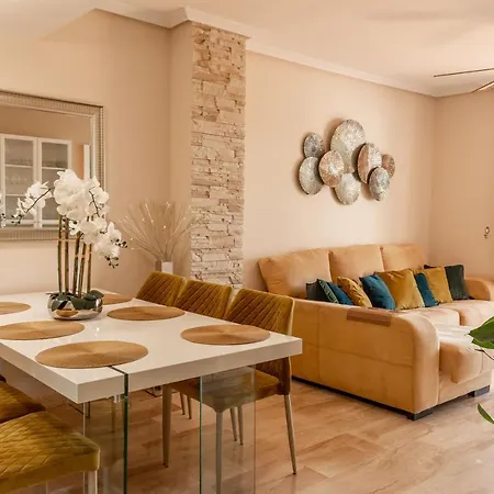 Lindo Apartamiento Tivoli Arroyo De La Miel Buitenkant foto