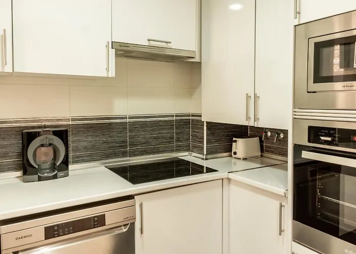 Lindo Apartamiento Tivoli