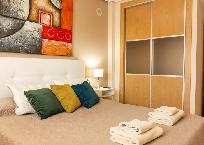 Lindo Apartamiento Tivoli