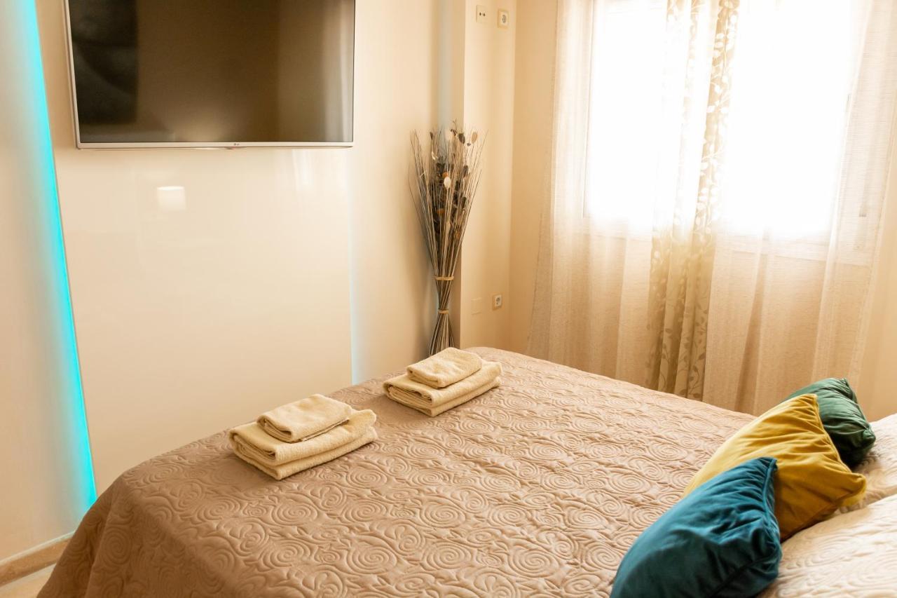 Lindo Apartamiento Tivoli *