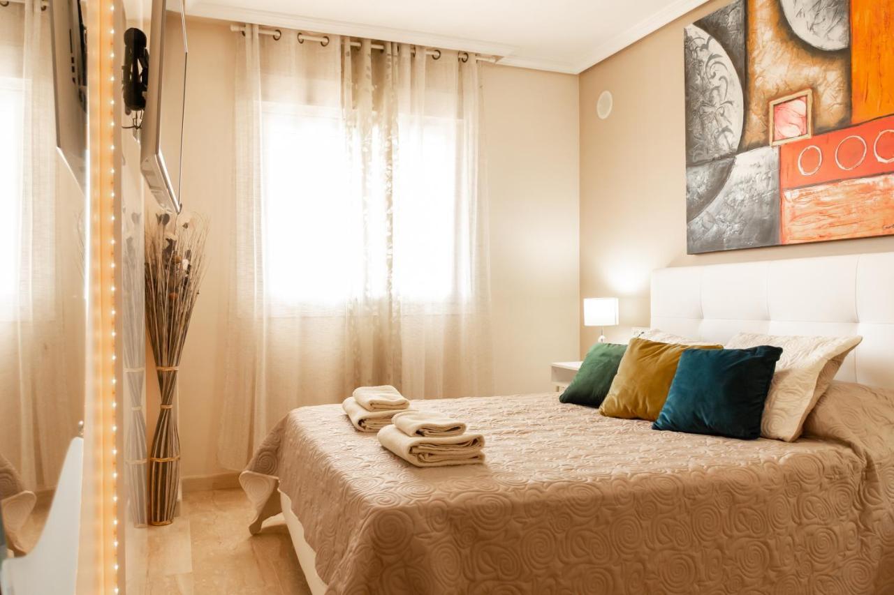 Lindo Apartamiento Tivoli *